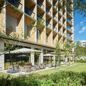 4* Отель Mitsui Garden Jingugaien Premier