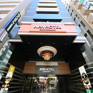 3* Отель Apa Shinjuku Gyoemmae