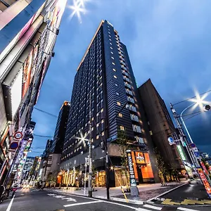 3* Отель Apa Higashi Shinjuku Kabukicho Tower