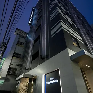 3* Отель Fontaine Tokyo-shinjuku